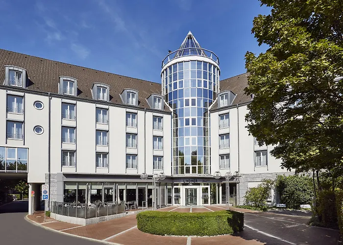 Lindner Hotel Düsseldorf Airport