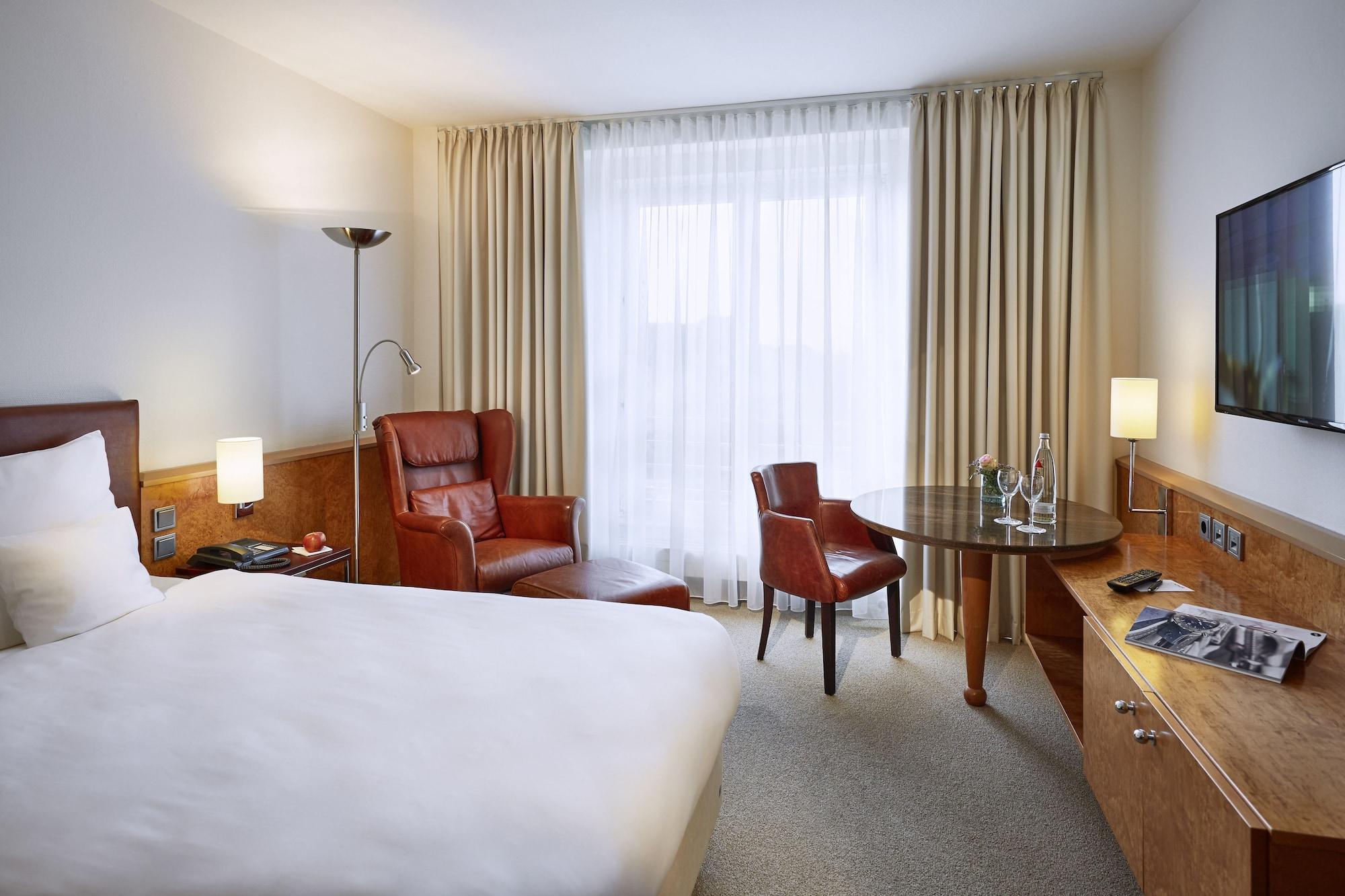 Lindner Airport, Part Of Jdv By Hyatt 4*