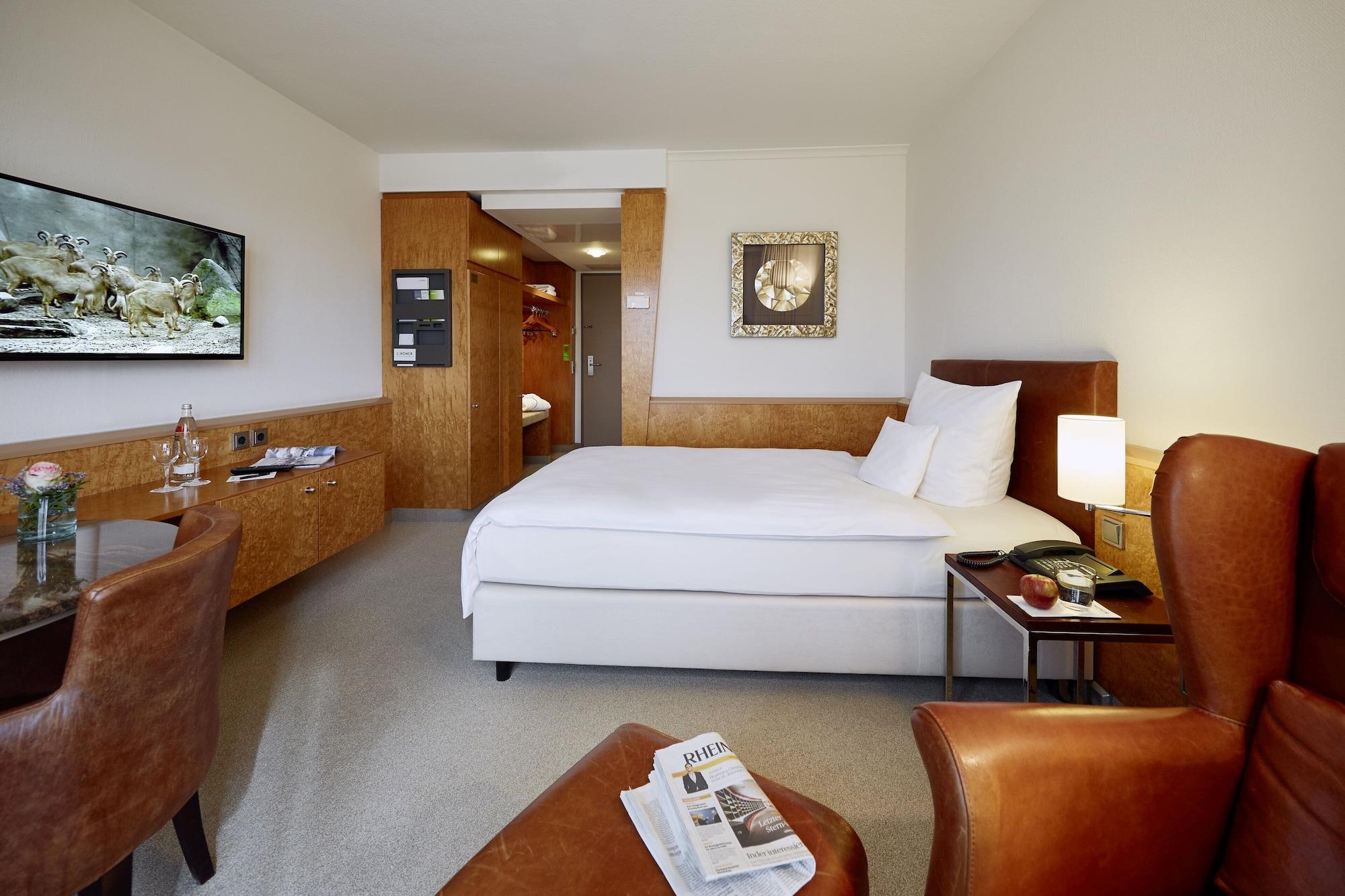 Lindner Airport, Part Of Jdv By Hyatt 4* Dusseldorf