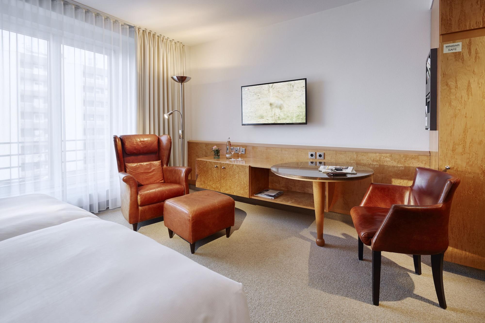 Lindner Airport, Part Of Jdv By Hyatt 4* Dusseldorf