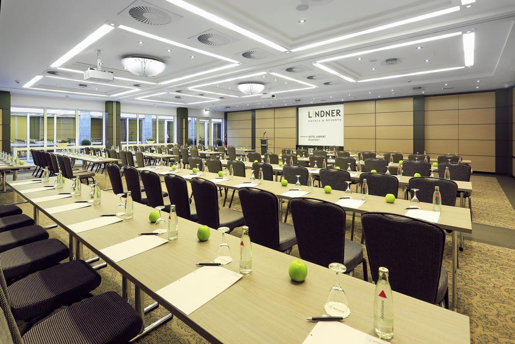 Lindner Airport, Part Of Jdv By Hyatt Hotel 4*