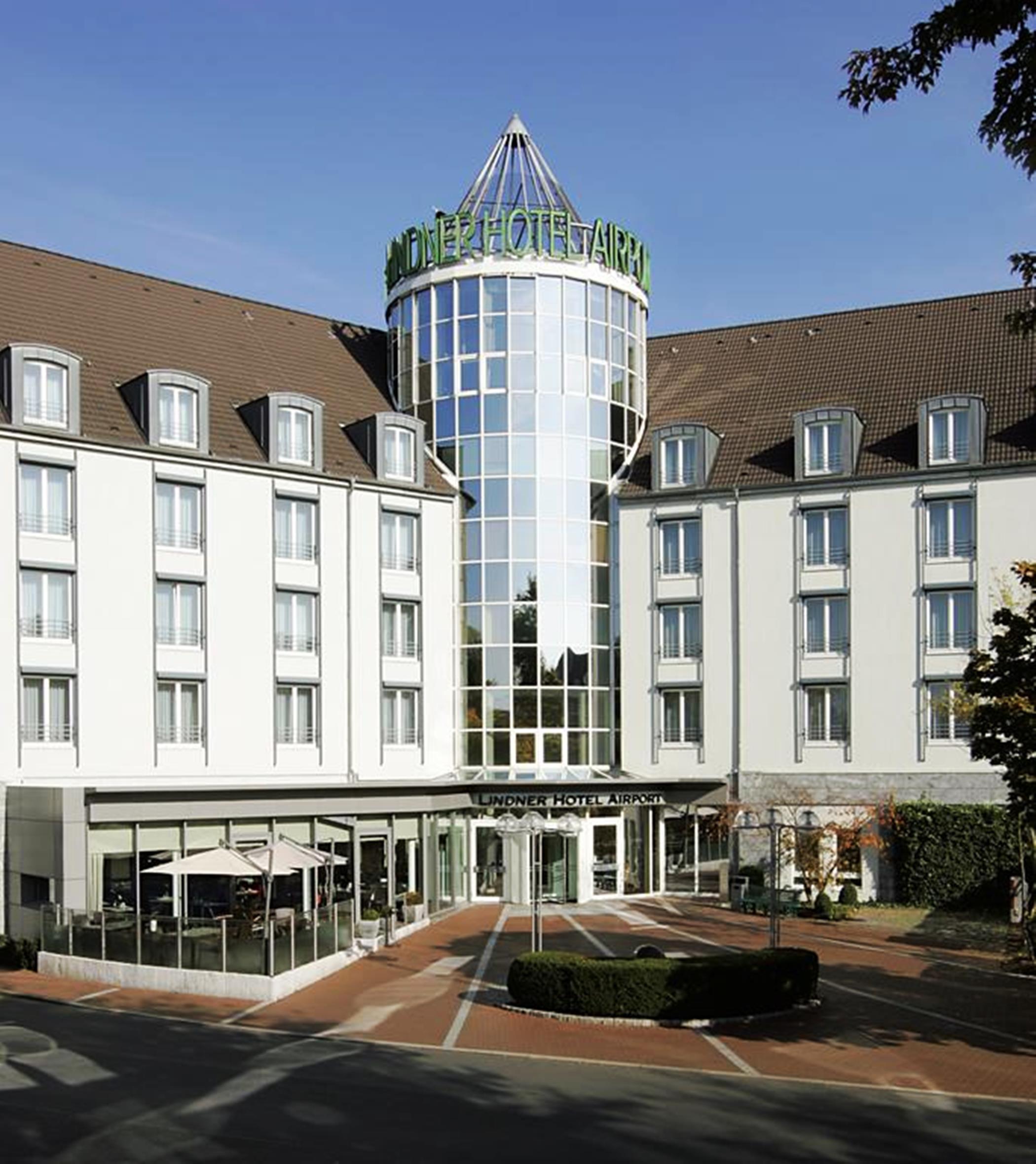 Hotel Lindner Airport, Part Of Jdv By Hyatt Dusseldorf