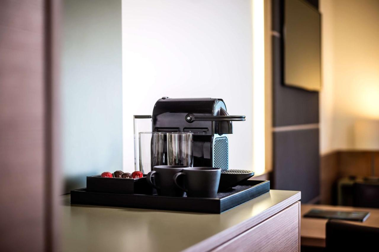 Hotel Lindner Airport, Part Of Jdv By Hyatt Düsseldorf