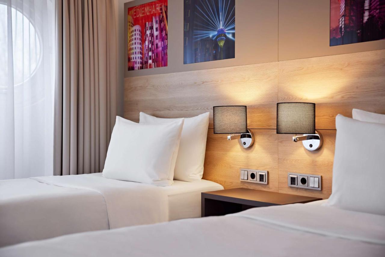 Hotel Lindner Airport, Part Of Jdv By Hyatt Dusseldorf