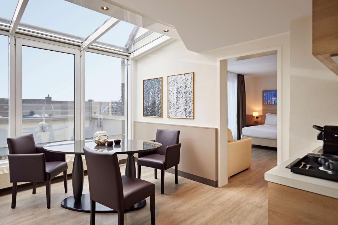 Hotel Lindner Airport, Part Of Jdv By Hyatt 4*