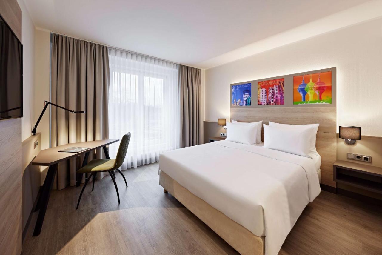 Lindner Airport, Part Of Jdv By Hyatt 4* Dusseldorf
