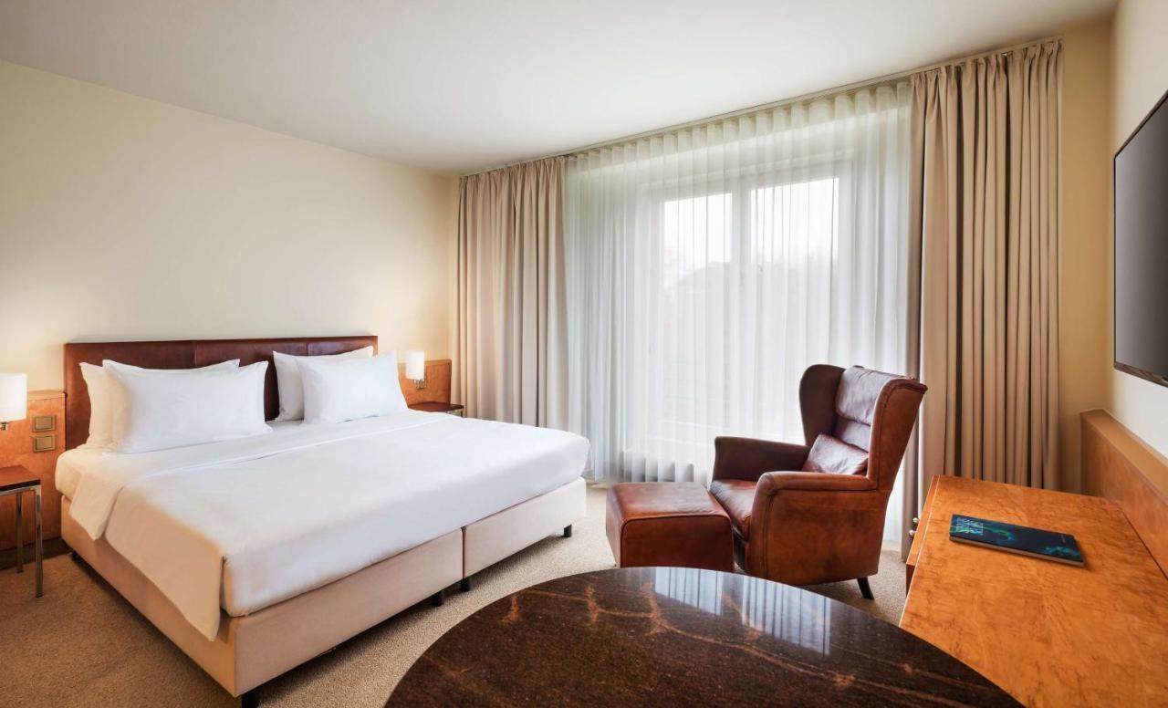 Hotel Lindner Airport, Part Of Jdv By Hyatt