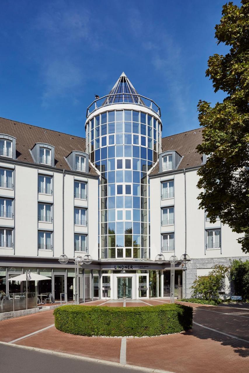 Hotel Lindner Airport, Part Of Jdv By Hyatt 4*