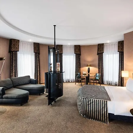 Lindner Airport, Part Of Jdv By Hyatt 4* Dusseldorf