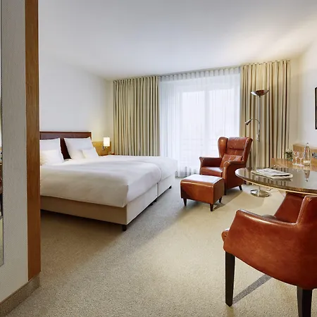 Lindner Airport, Part Of Jdv By Hyatt 4* Dusseldorf