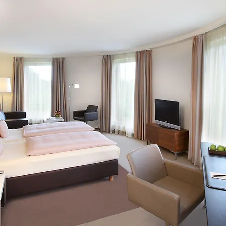 Lindner Airport, Part Of Jdv By Hyatt Hotel 4*
