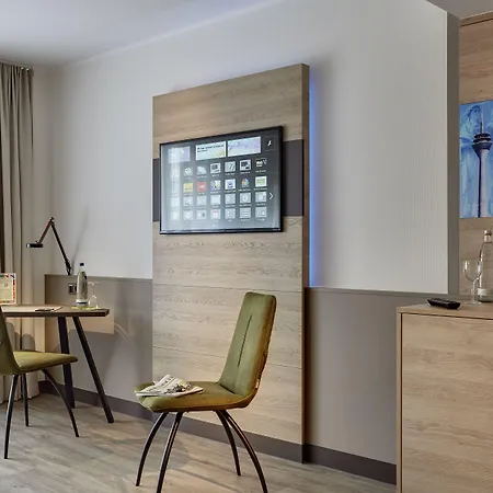 Hotel Lindner Airport, Part Of Jdv By Hyatt 4*
