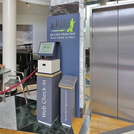 Hotel Lindner Airport, Part Of Jdv By Hyatt 4*