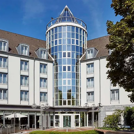 Lindner Airport, Part Of Jdv By Hyatt 4* Dusseldorf