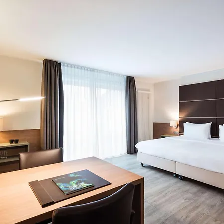 Lindner Airport, Part Of Jdv By Hyatt Hotel 4*