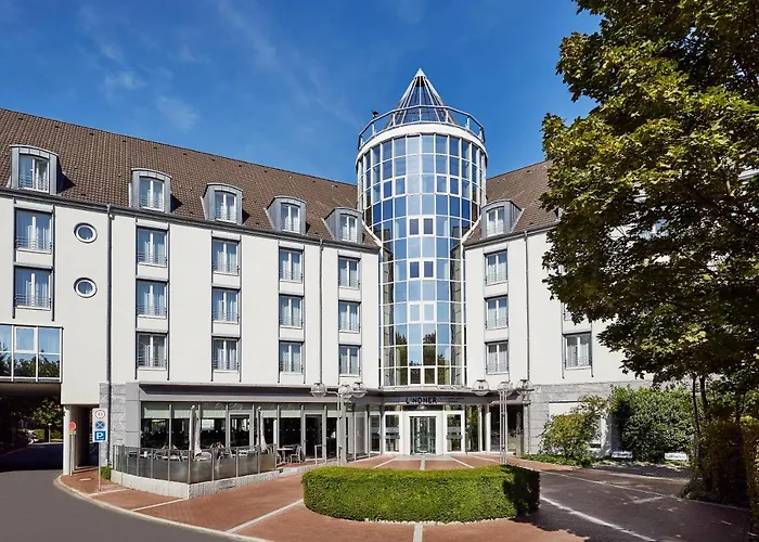 Lindner Hotel Düsseldorf Airport