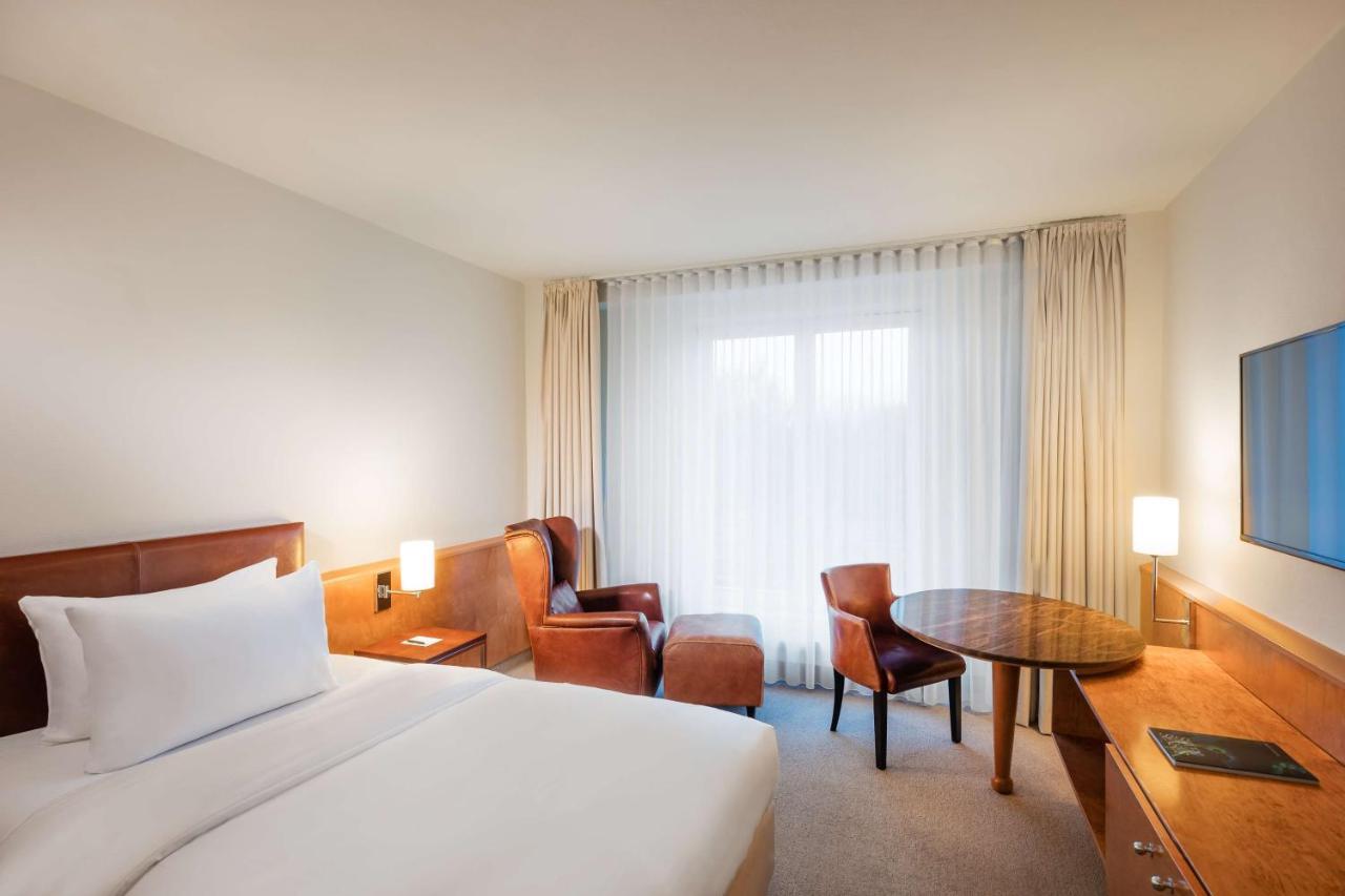 Lindner Airport, Part Of Jdv By Hyatt 4* Dusseldorf