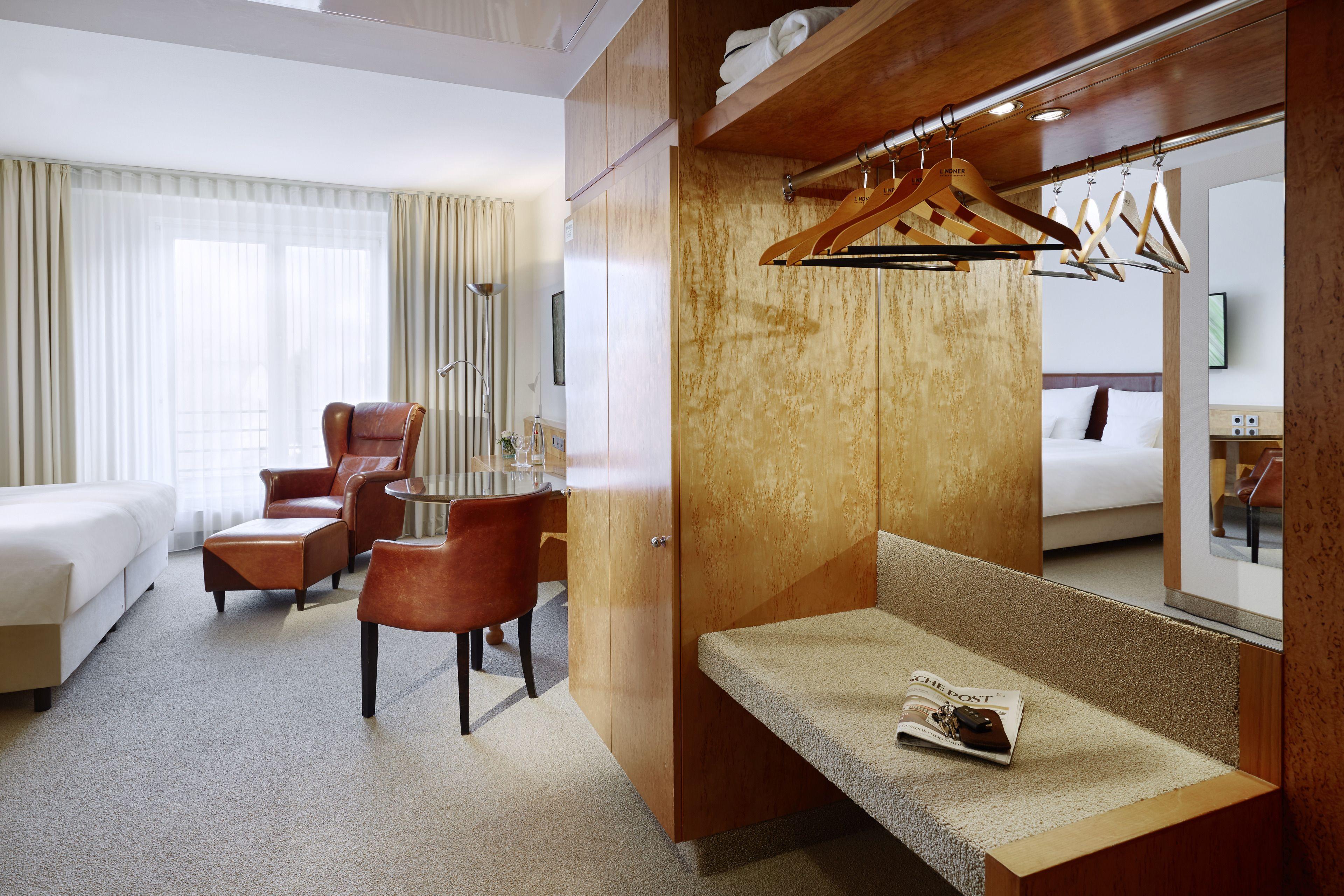 Lindner Airport, Part Of Jdv By Hyatt 4* Düsseldorf