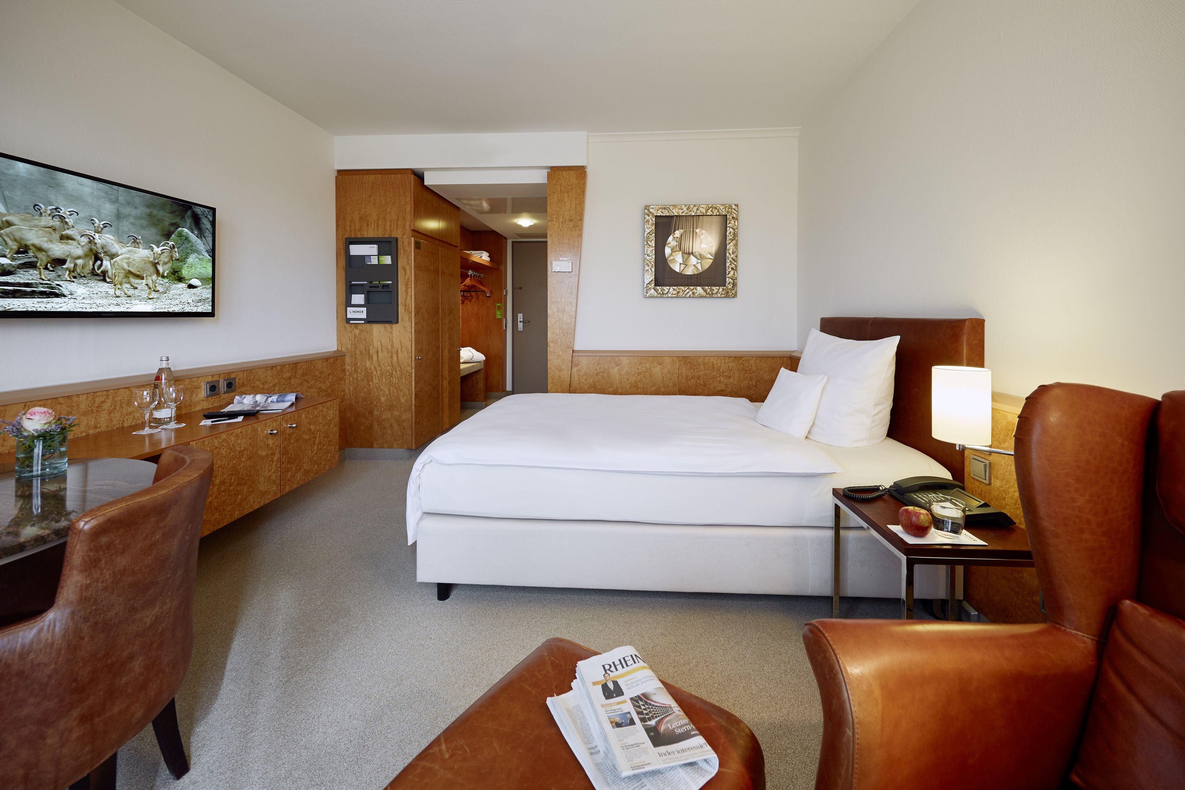 Lindner Airport, Part Of Jdv By Hyatt 4* Dusseldorf