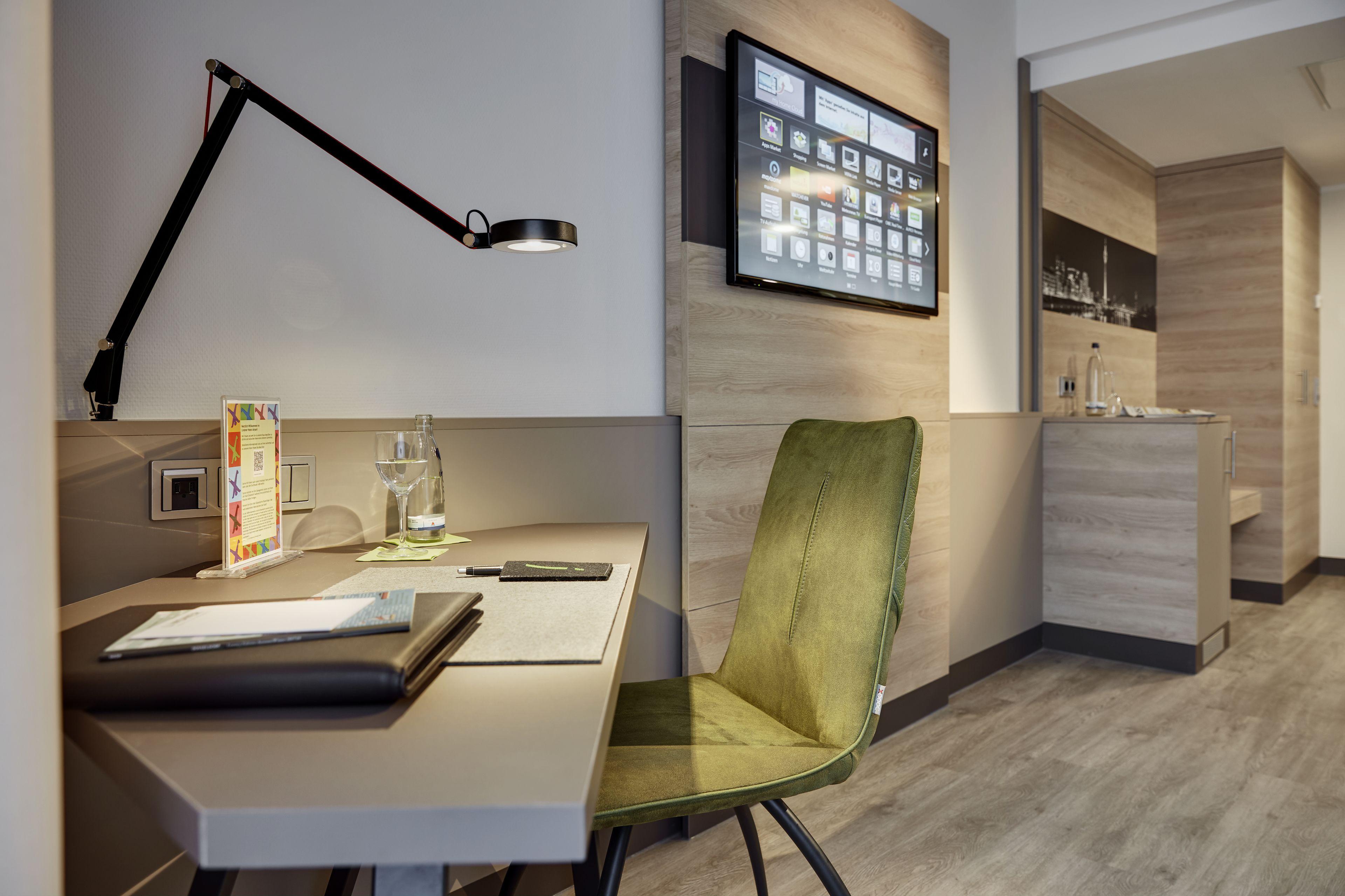 Lindner Airport, Part Of Jdv By Hyatt Dusseldorf