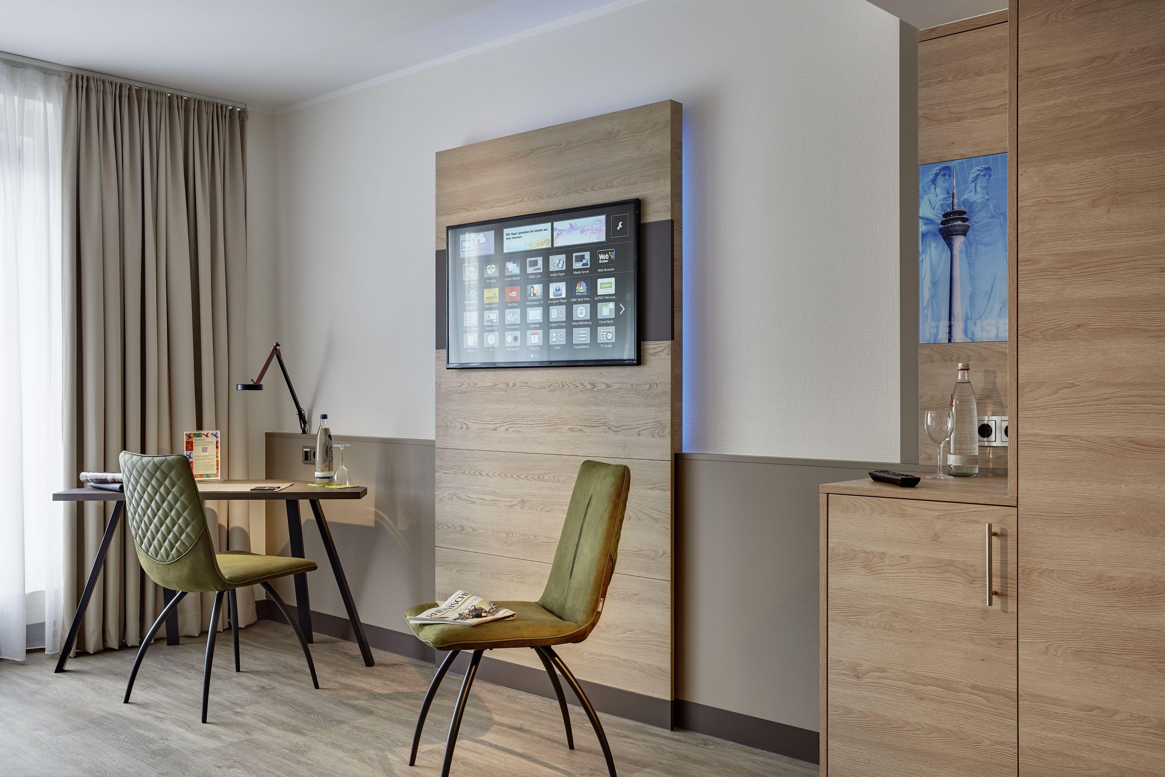 Hotel Lindner Airport, Part Of Jdv By Hyatt 4*