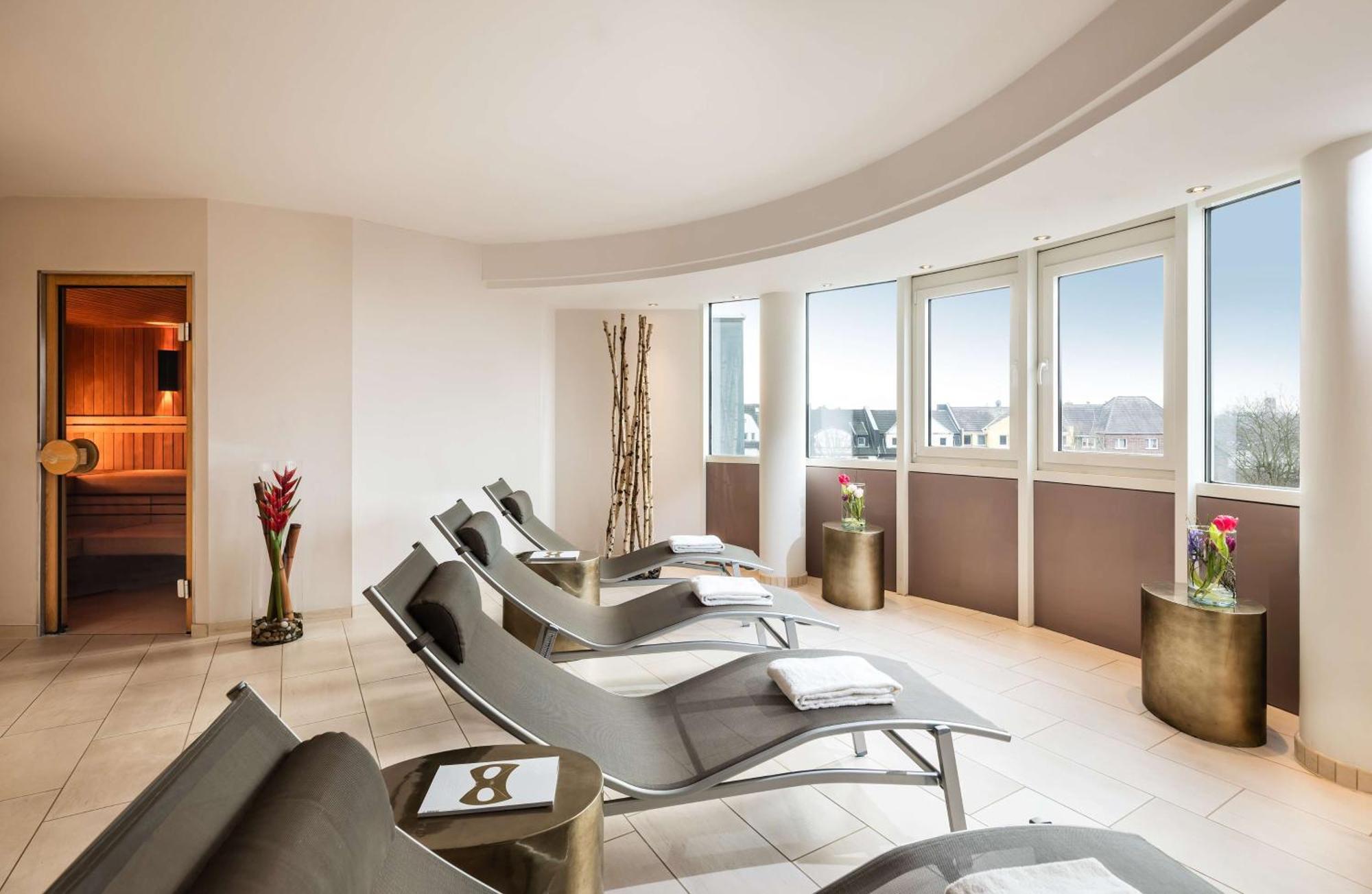 Lindner Airport, Part Of Jdv By Hyatt 4* Dusseldorf