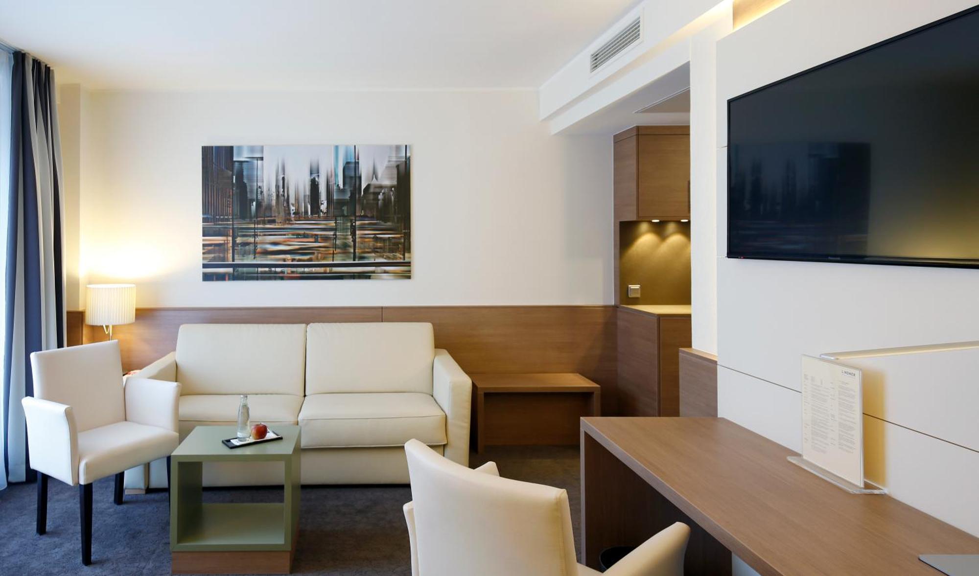 Lindner Airport, Part Of Jdv By Hyatt 4* Düsseldorf